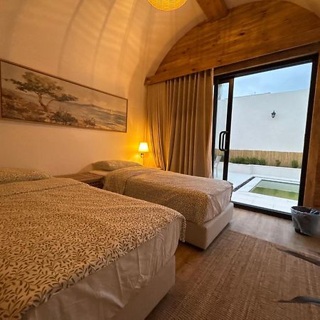 Divon Chalets Бурайда Экстерьер фото