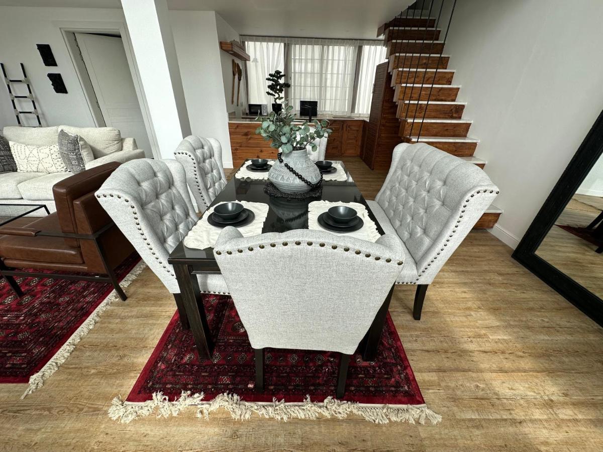 Divon Chalets Бурайда Экстерьер фото