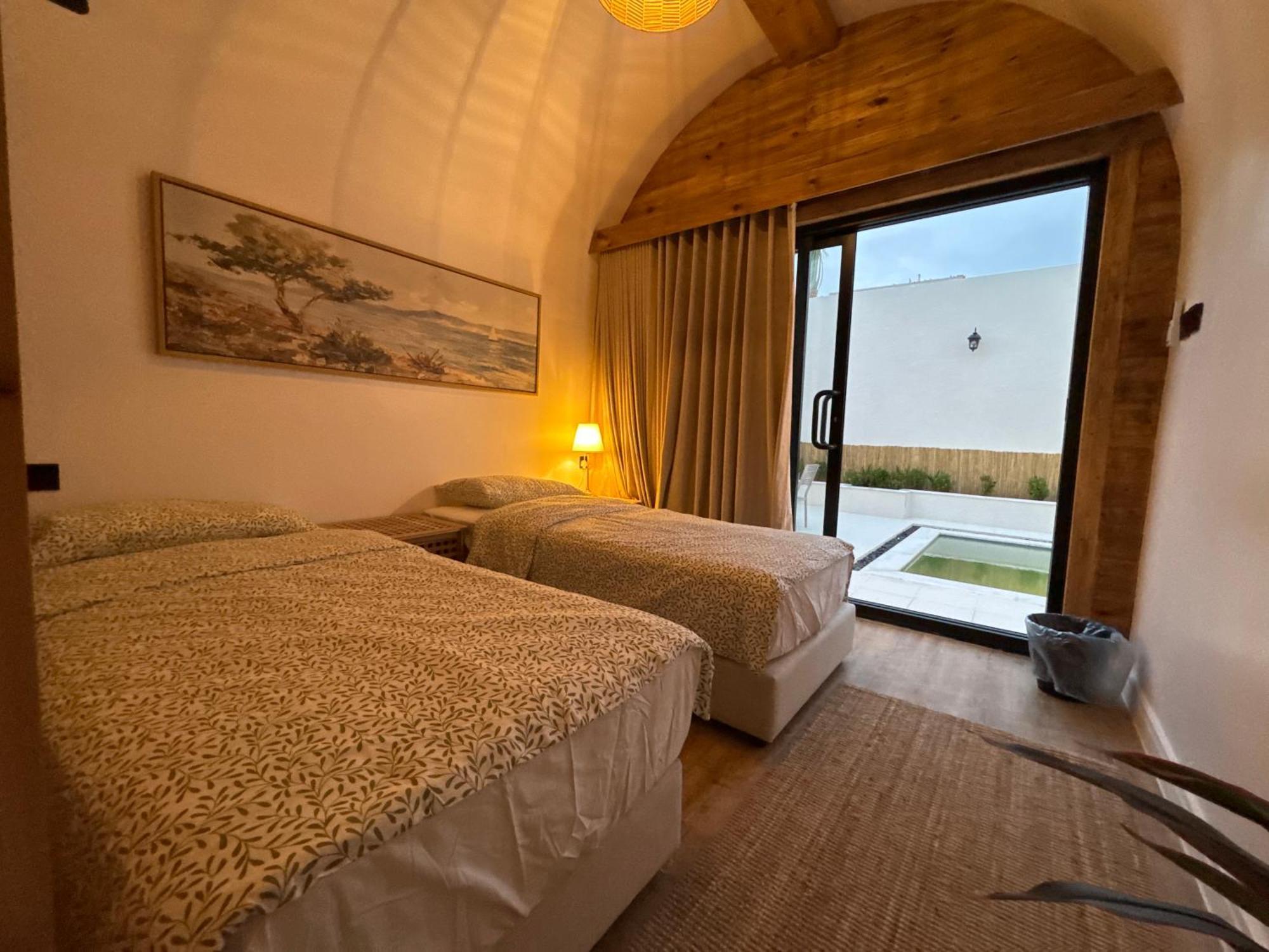 Divon Chalets Бурайда Экстерьер фото